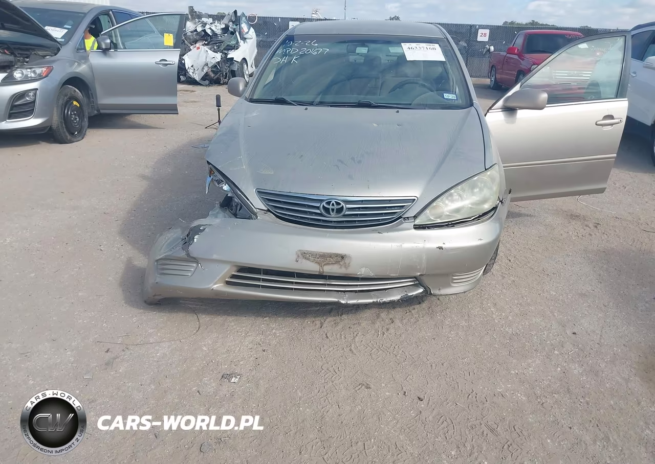 2005 Toyota Camry Le VIN:4T1BE32K05U028211 - 6