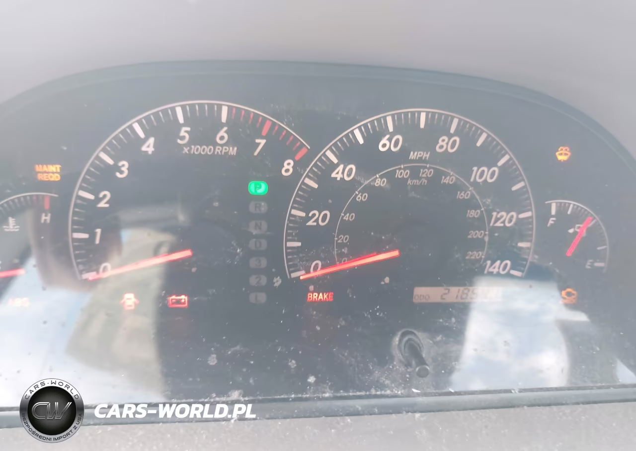 2005 Toyota Camry Le VIN:4T1BE32K05U028211 - 7