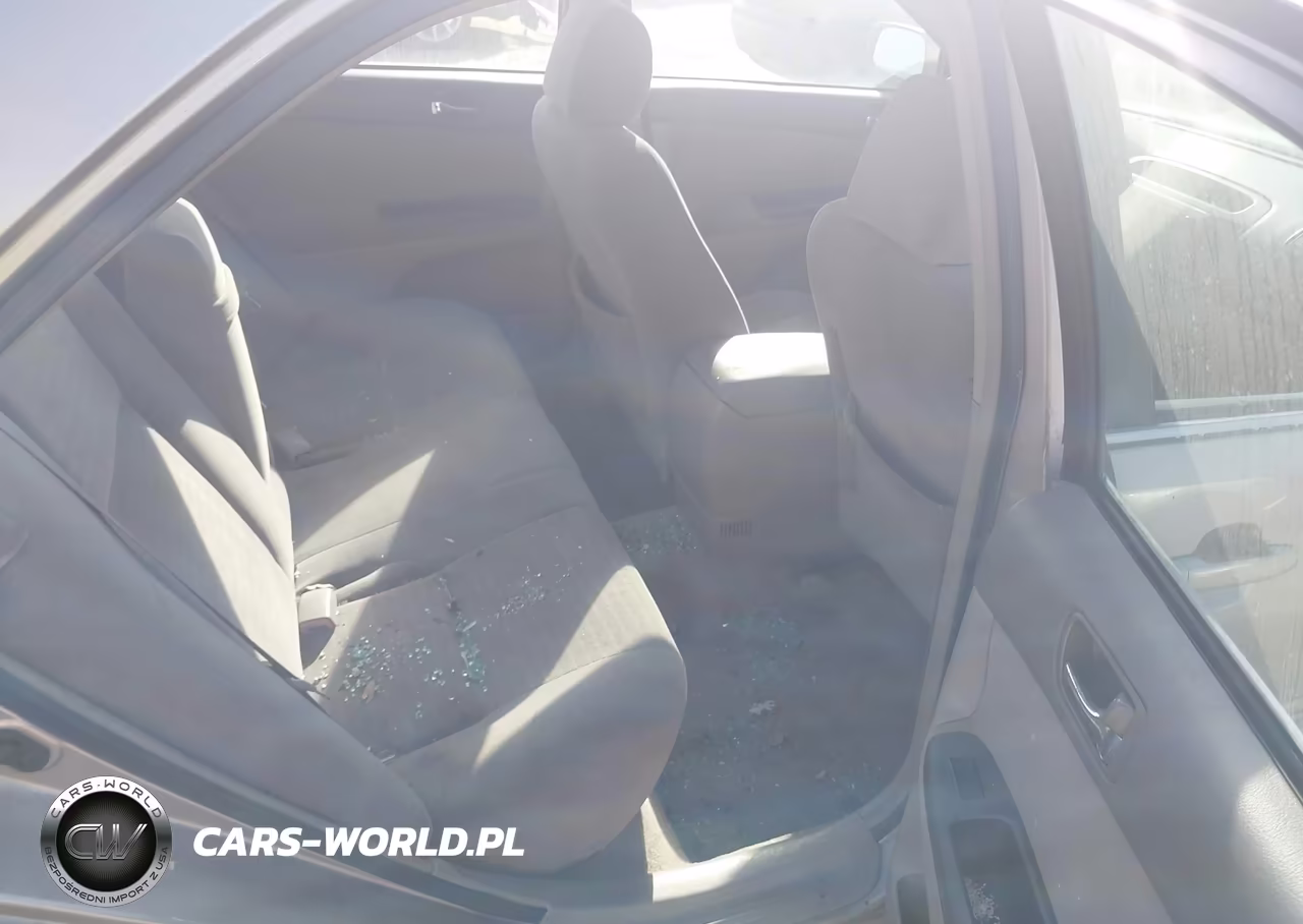 2005 Toyota Camry Le VIN:4T1BE32K05U028211 - 8