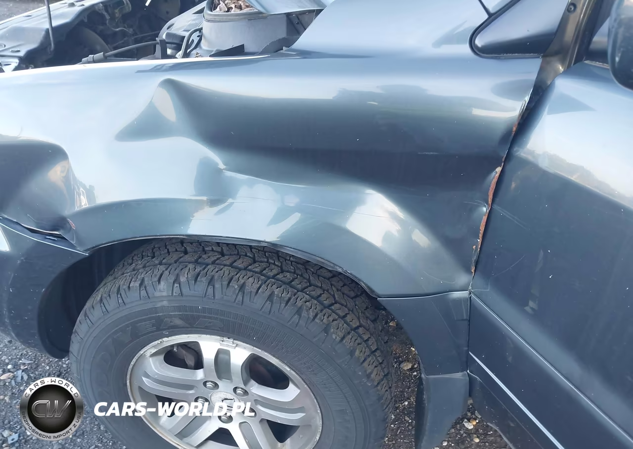 2004 Honda Pilot Ex-L VIN:2HKYF18584H540258 - 6
