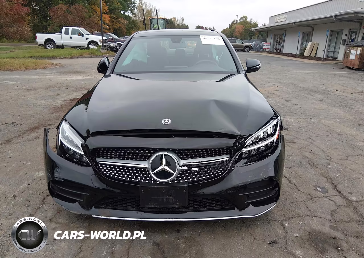 2020 Mercedes-Benz C 300 4Matic VIN:W1KWF8EB1LR572119 - 12