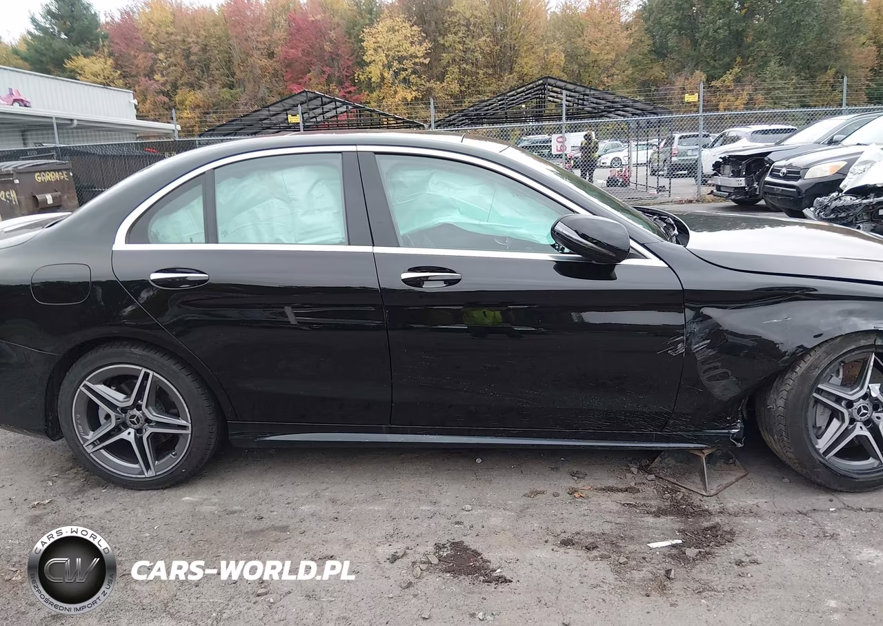 2020 Mercedes-Benz C 300 4Matic VIN:W1KWF8EB1LR572119 - 13