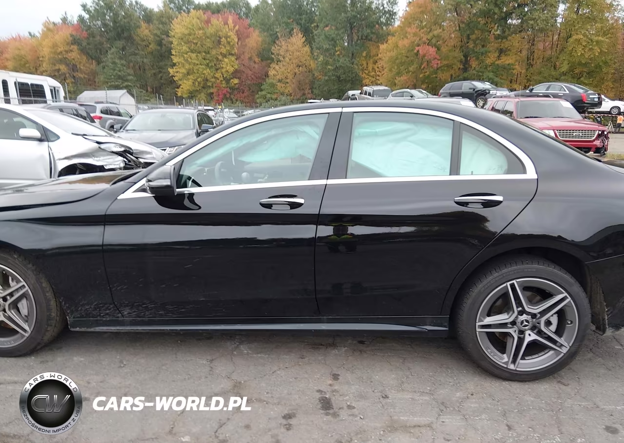 2020 Mercedes-Benz C 300 4Matic VIN:W1KWF8EB1LR572119 - 14