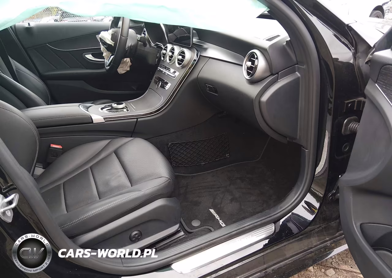 2020 Mercedes-Benz C 300 4Matic VIN:W1KWF8EB1LR572119 - 5