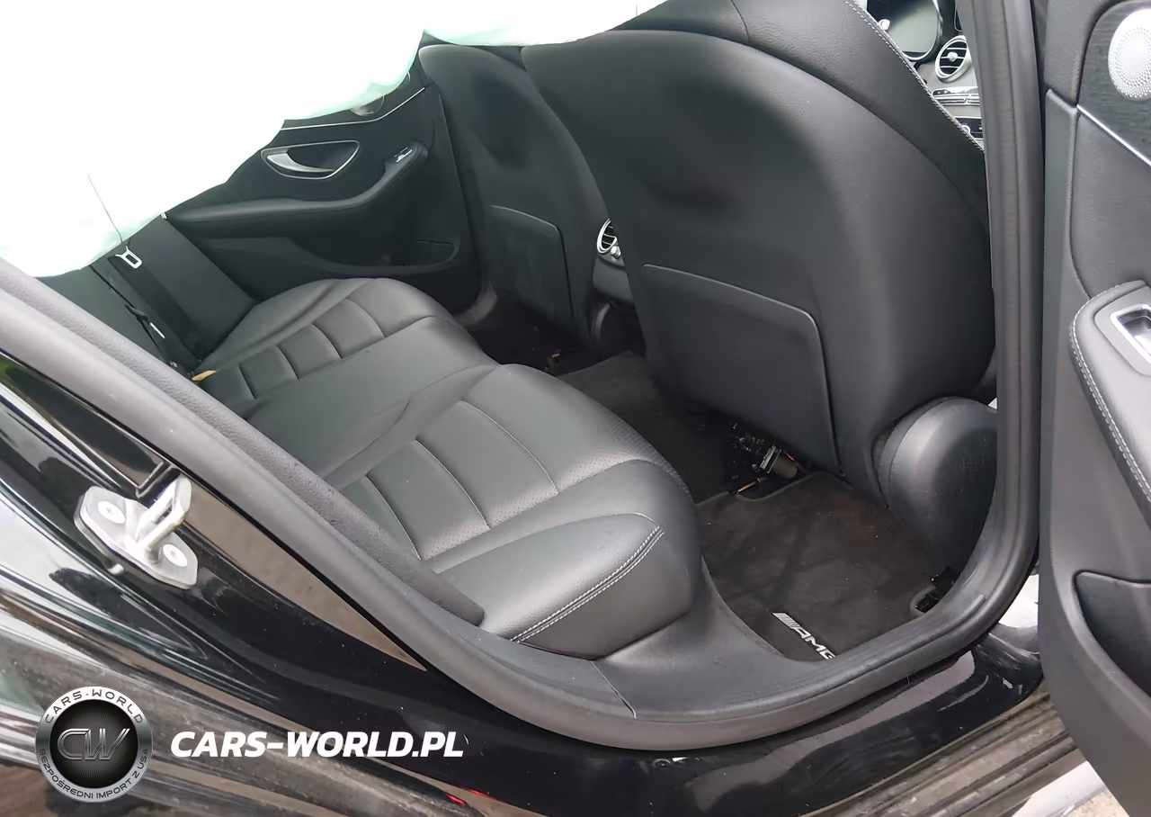 2020 Mercedes-Benz C 300 4Matic VIN:W1KWF8EB1LR572119 - 8