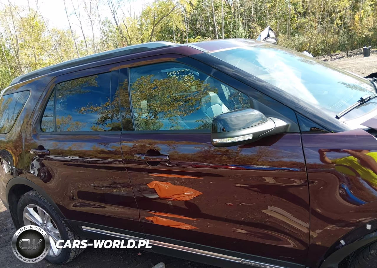 2018 Ford Explorer Xlt VIN:1FM5K8D83JGA66285 - 13