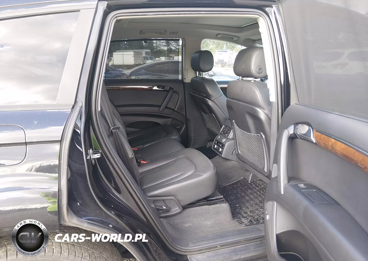 2014 Audi Q7 3.0T S Line Prestige VIN:WA1CGAFE7ED019995 - 8