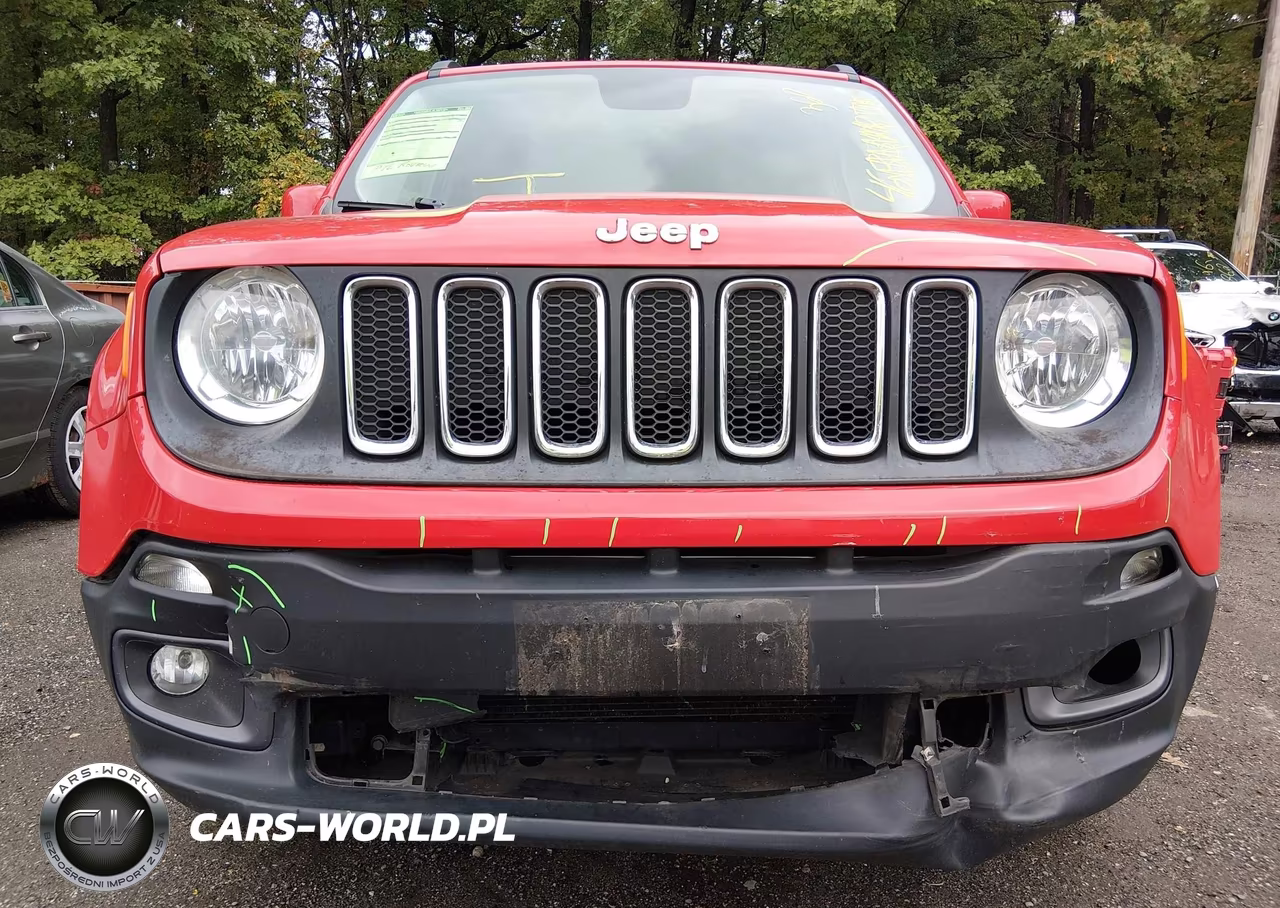 2015 Jeep Renegade Latitude VIN:ZACCJBBT9FPB87478 - 6