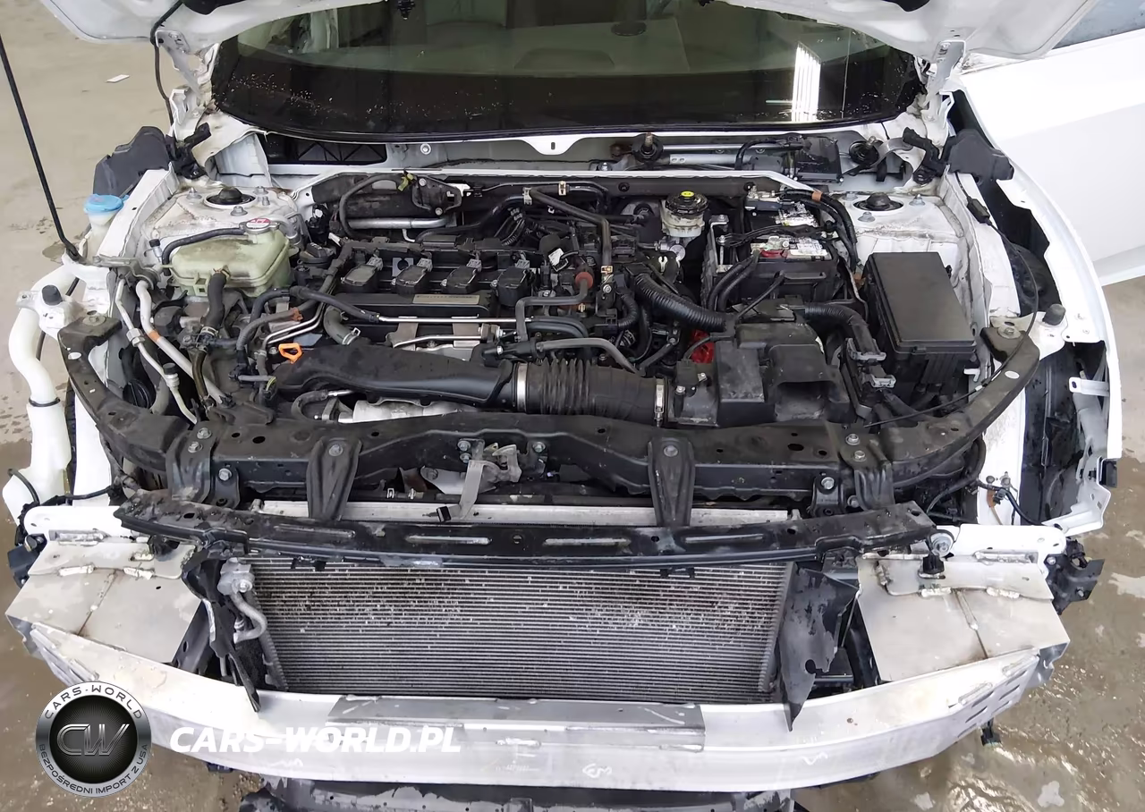 2016 Honda Civic Touring VIN:19XFC1F93GE021732 - 10