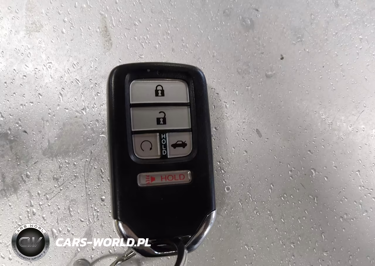 2016 Honda Civic Touring VIN:19XFC1F93GE021732 - 11