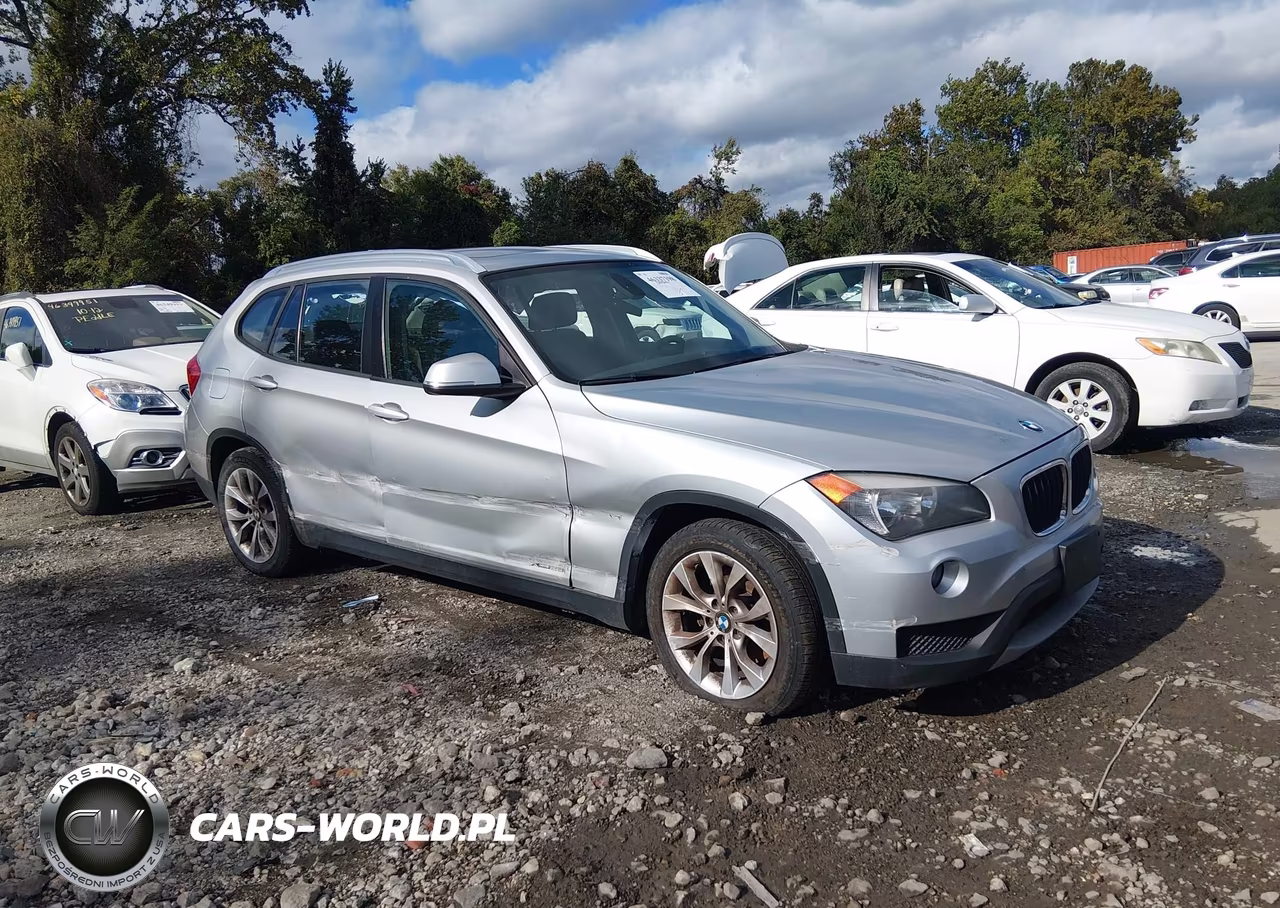 2014 BMW X1 xDrive28I