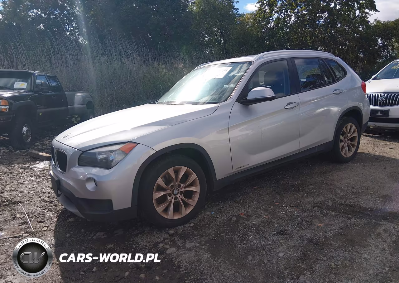 2014 BMW X1 xDrive28I VIN:WBAVL1C58EVY14706 - 2