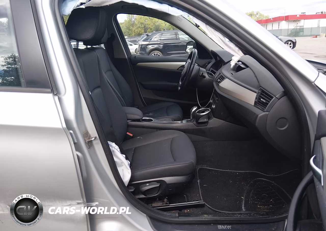 2014 BMW X1 xDrive28I VIN:WBAVL1C58EVY14706 - 5