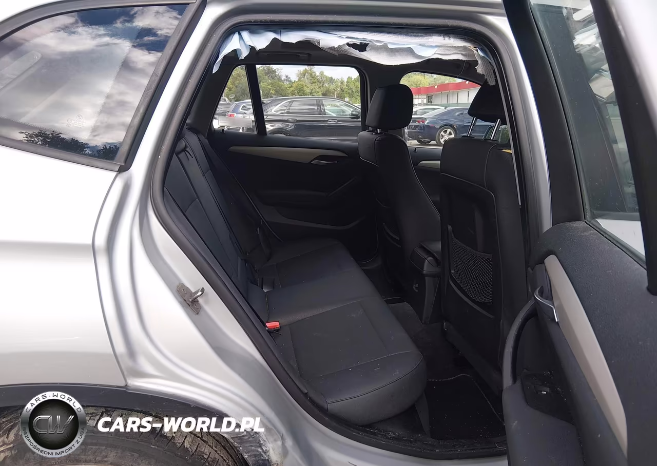 2014 BMW X1 xDrive28I VIN:WBAVL1C58EVY14706 - 8