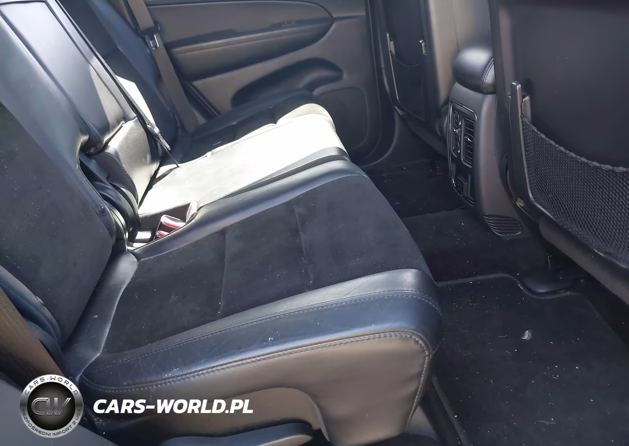 2015 Jeep Grand Cherokee Altitude VIN:1C4RJFAGXFC676451 - 8