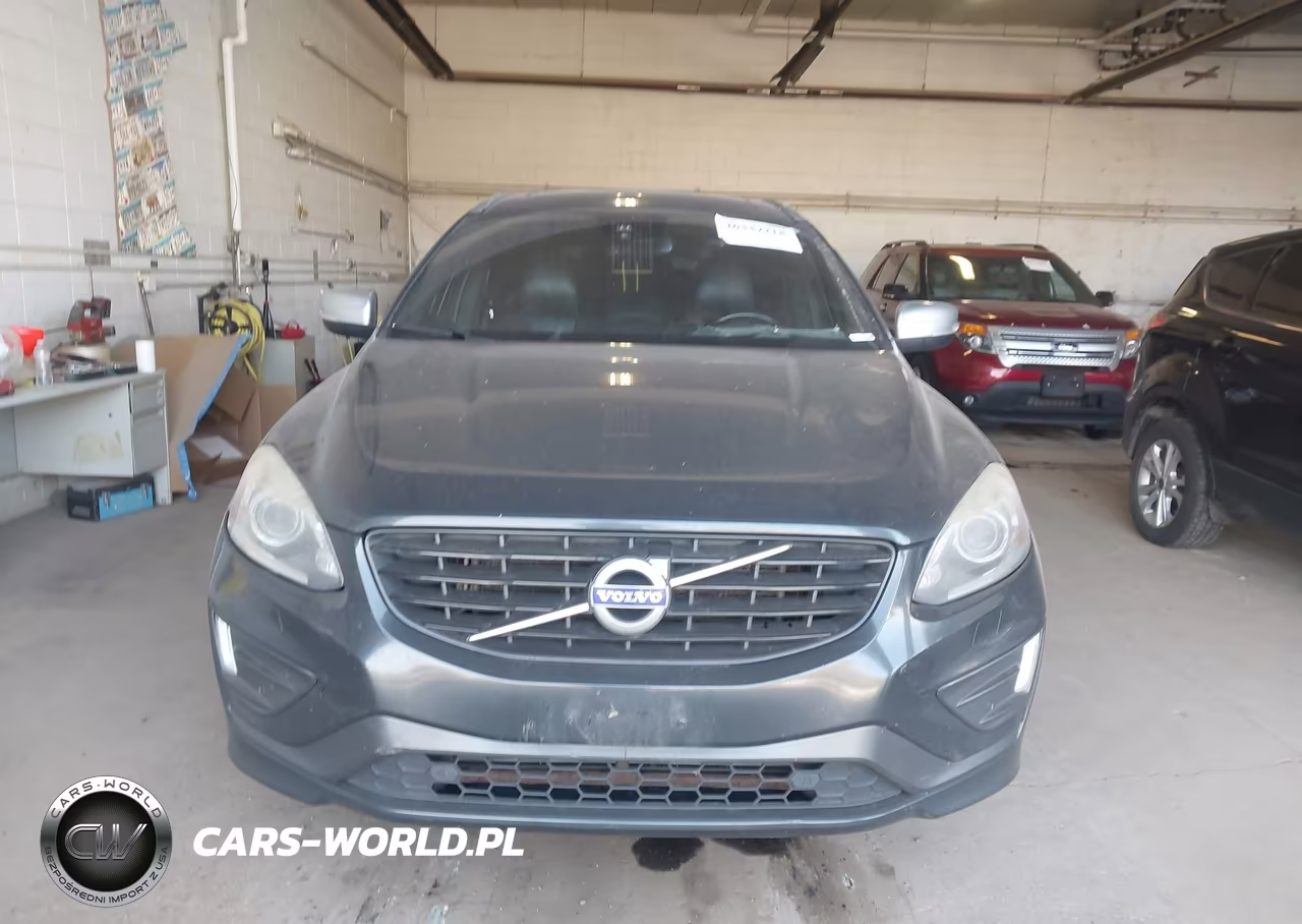 2015 Volvo Xc60 T6 R-Design Premier Plus VIN:YV4902RG3F2595374 - 12
