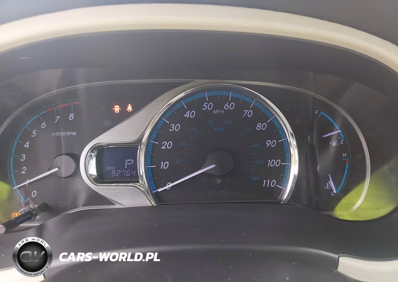 2012 Toyota Sienna Xle V6 8 Passenger VIN:5TDYK3DC2CS196866 - 7
