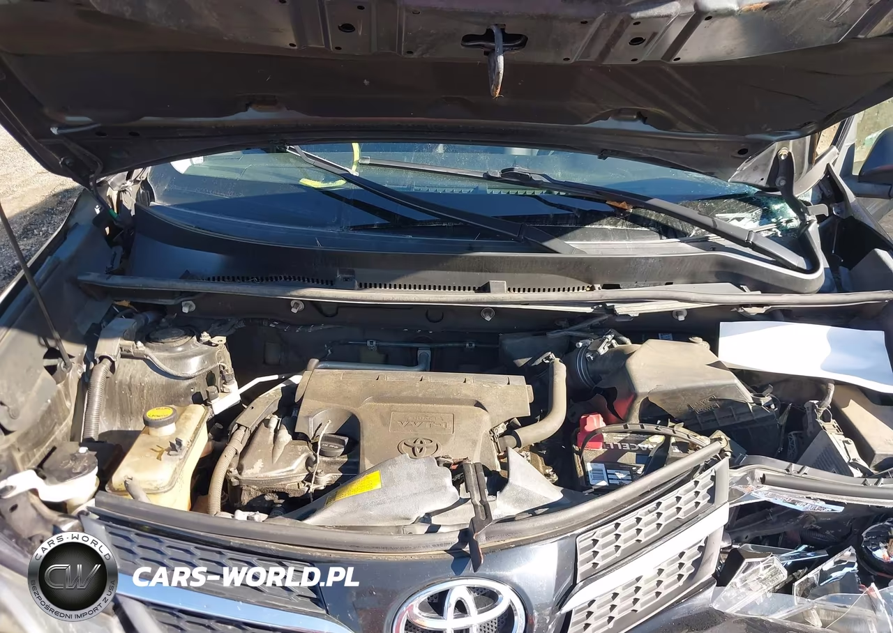 2015 Toyota Rav4 Le VIN:2T3ZFREV1FW154641 - 10