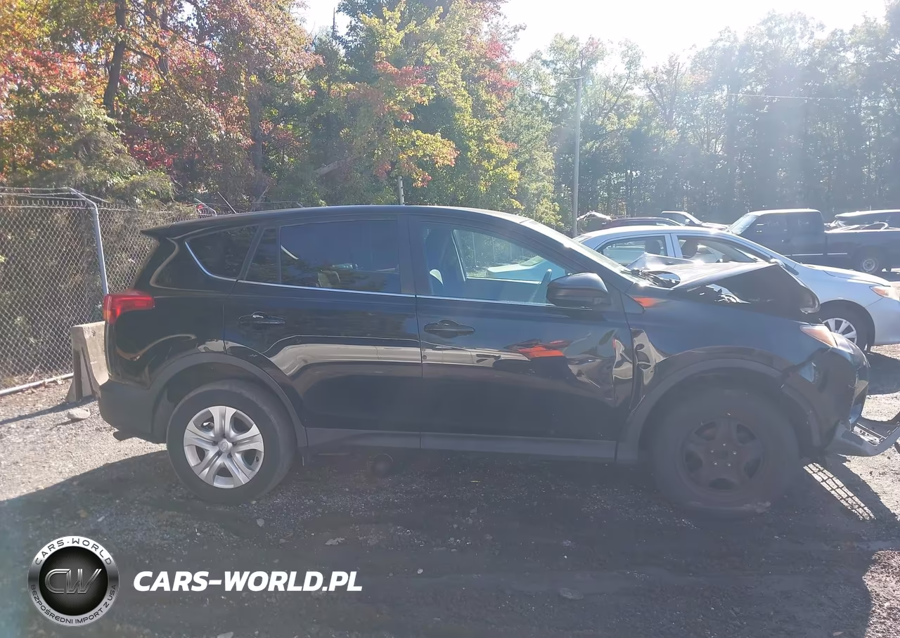 2015 Toyota Rav4 Le VIN:2T3ZFREV1FW154641 - 13