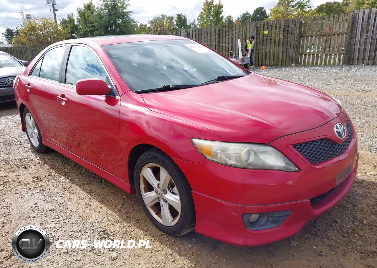 2010 Toyota Camry Se