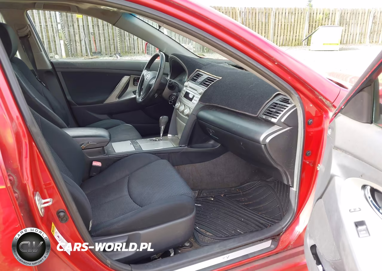 2010 Toyota Camry Se VIN:4T1BF3EK9AU030669 - 5