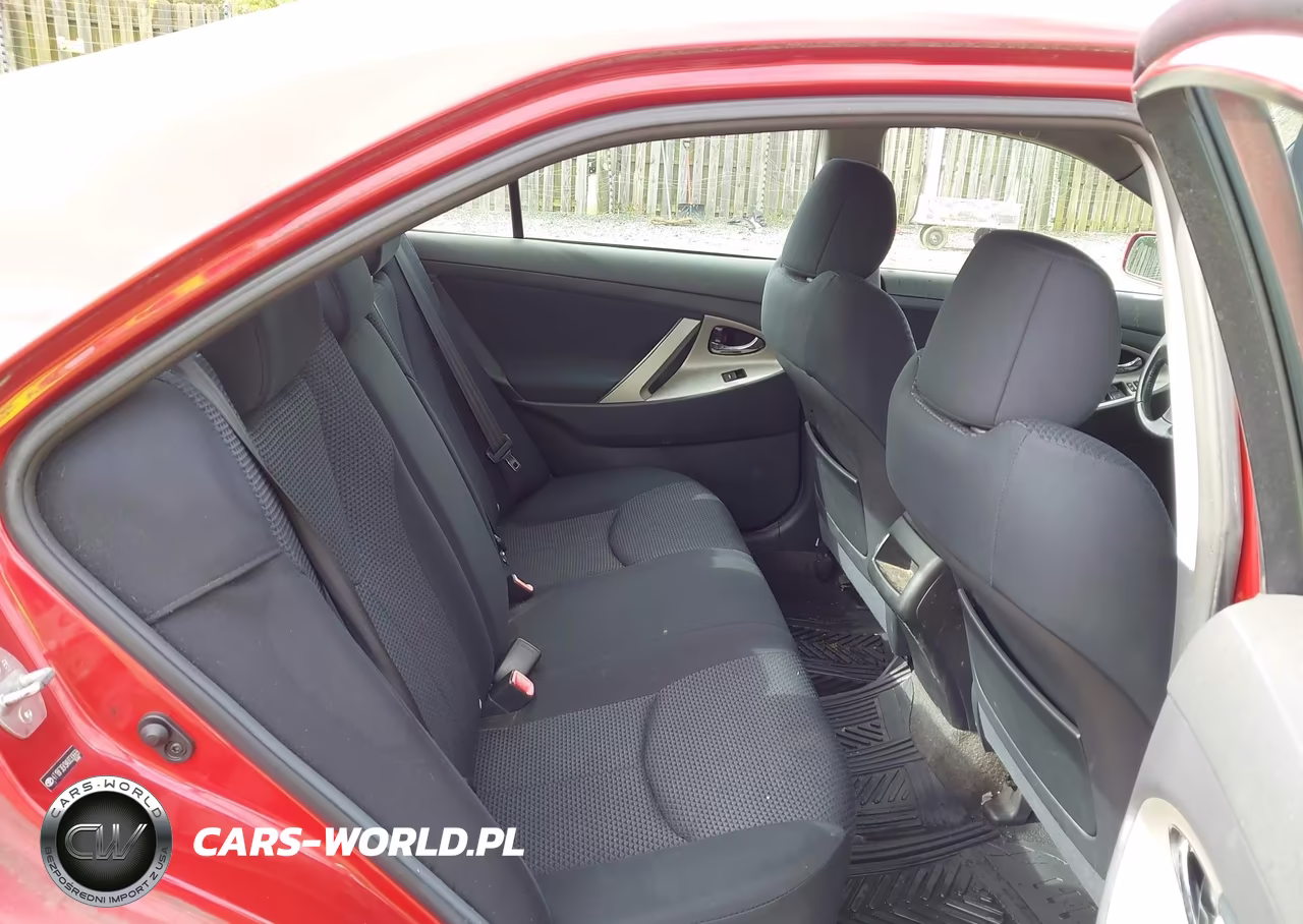 2010 Toyota Camry Se VIN:4T1BF3EK9AU030669 - 8