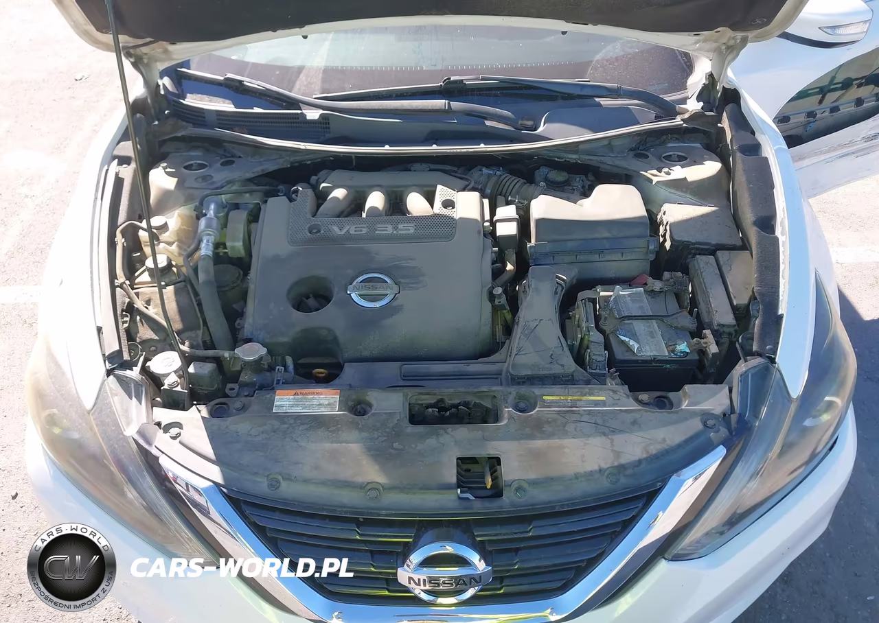 2016 Nissan Altima 3.5 Sl VIN:1N4BL3AP2GC290673 - 10