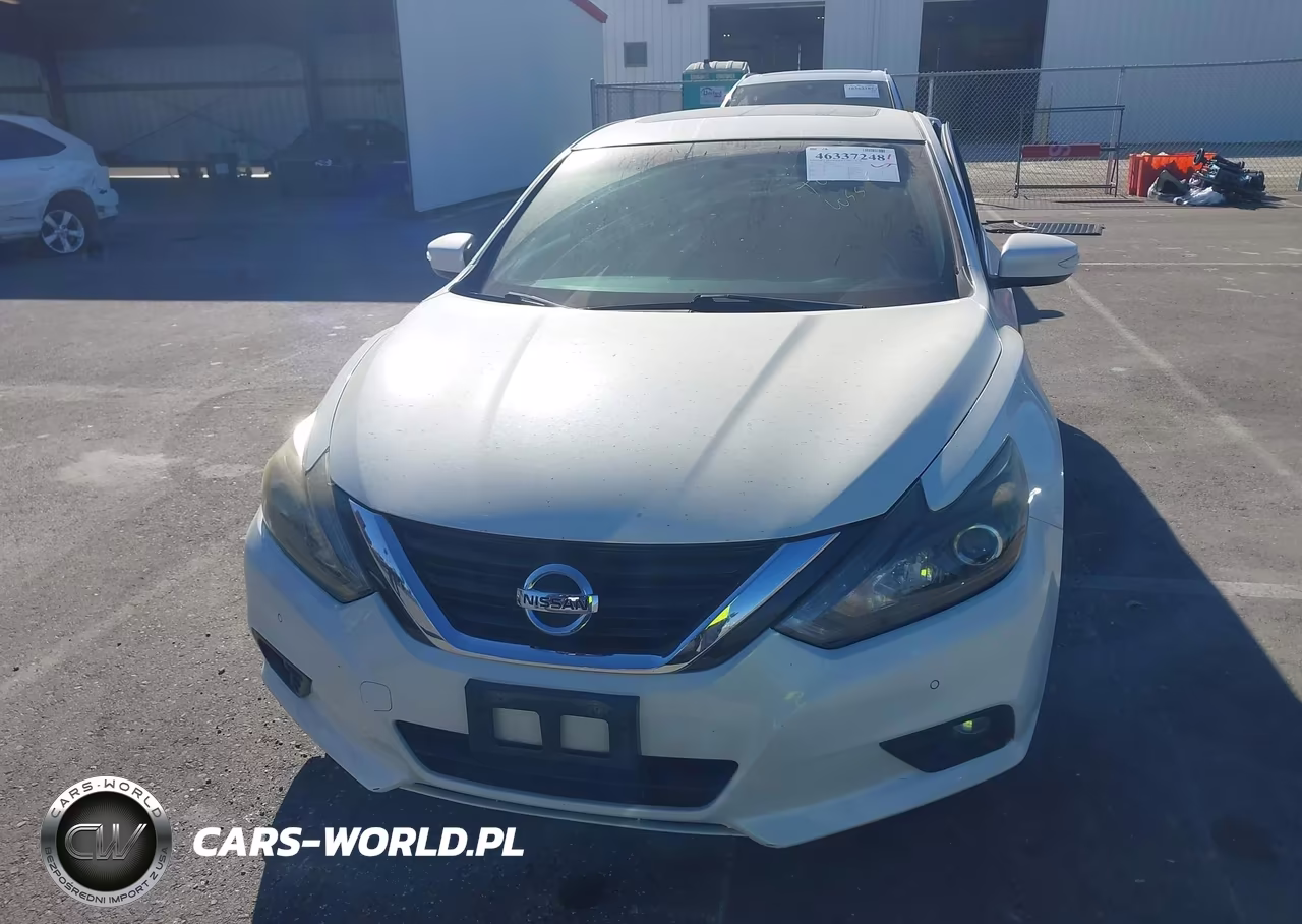 2016 Nissan Altima 3.5 Sl VIN:1N4BL3AP2GC290673 - 12