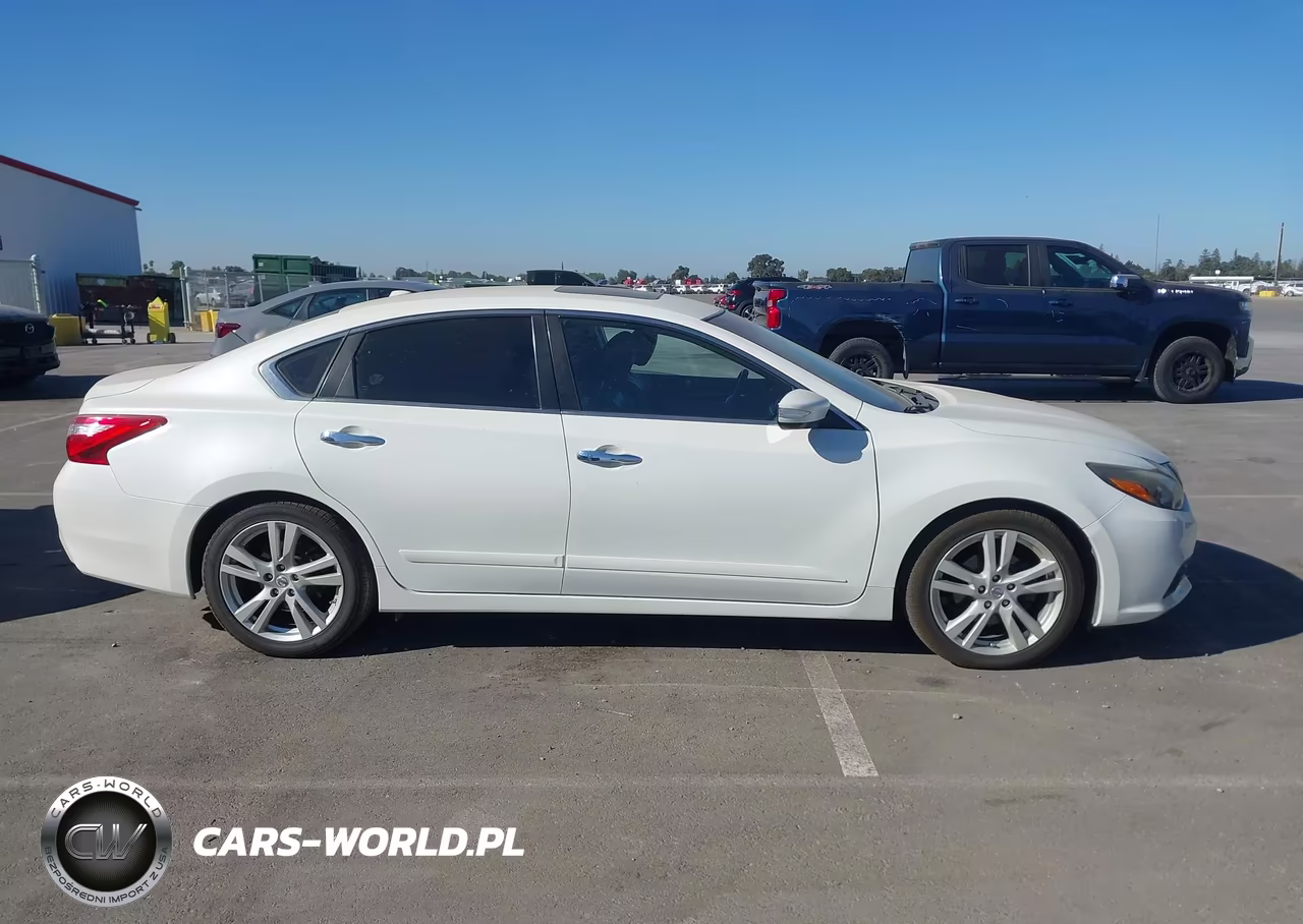 2016 Nissan Altima 3.5 Sl VIN:1N4BL3AP2GC290673 - 13