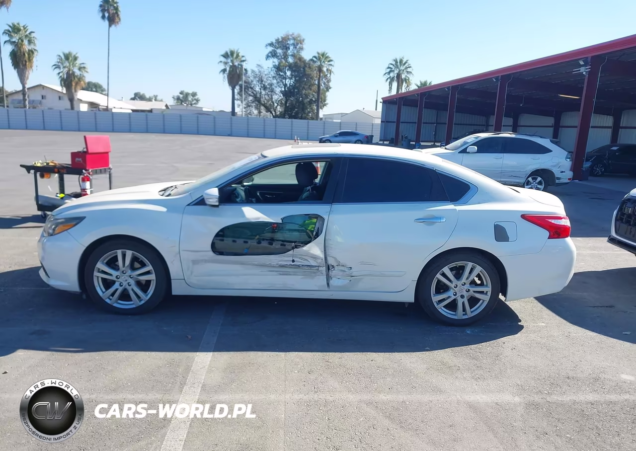 2016 Nissan Altima 3.5 Sl VIN:1N4BL3AP2GC290673 - 14