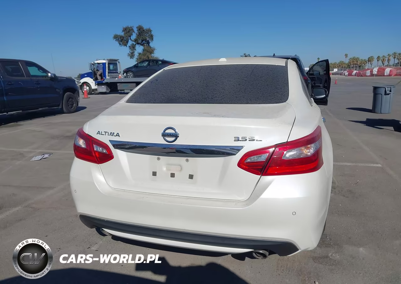 2016 Nissan Altima 3.5 Sl VIN:1N4BL3AP2GC290673 - 16