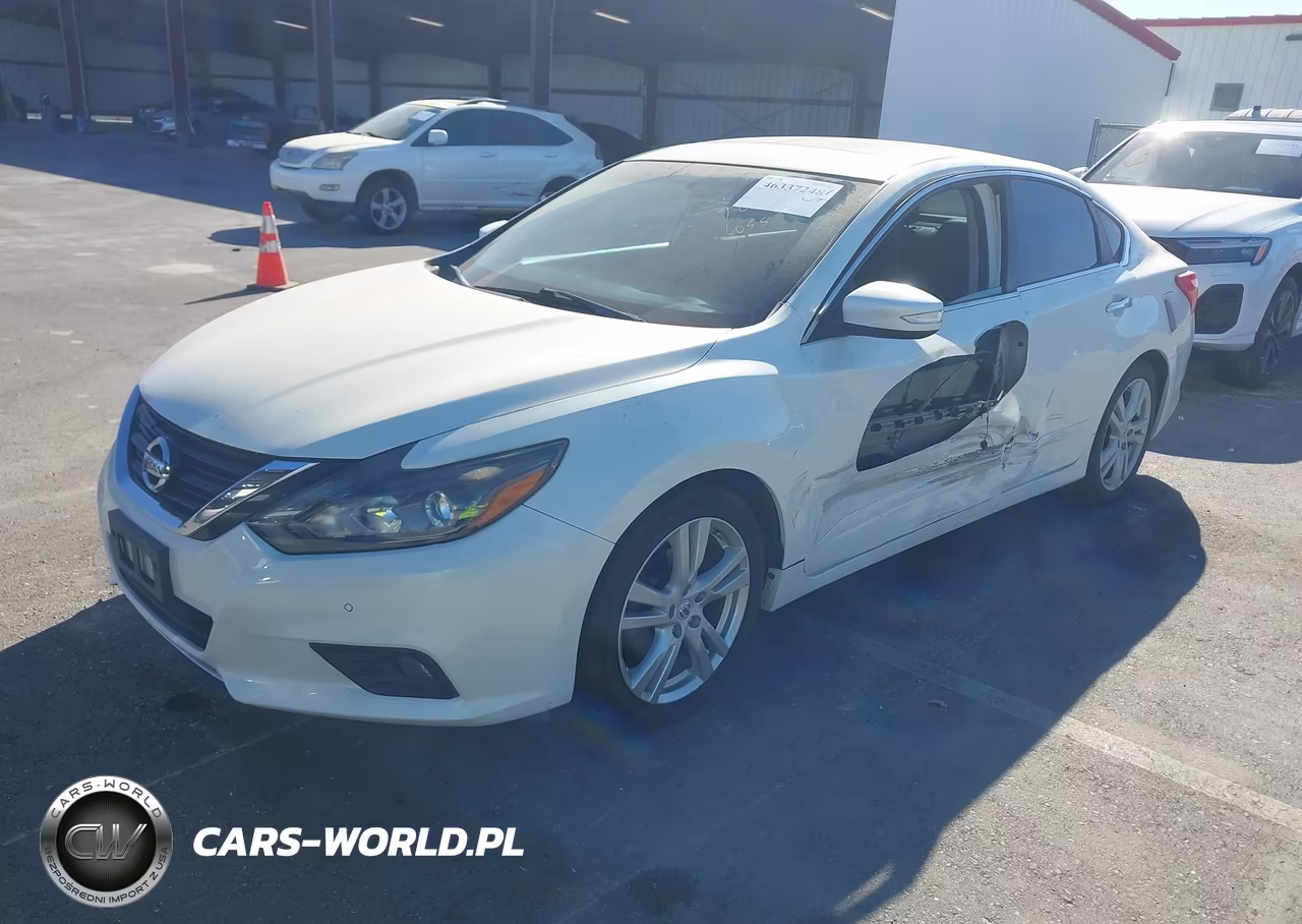 2016 Nissan Altima 3.5 Sl VIN:1N4BL3AP2GC290673 - 2