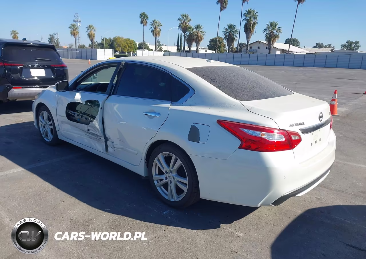 2016 Nissan Altima 3.5 Sl VIN:1N4BL3AP2GC290673 - 3