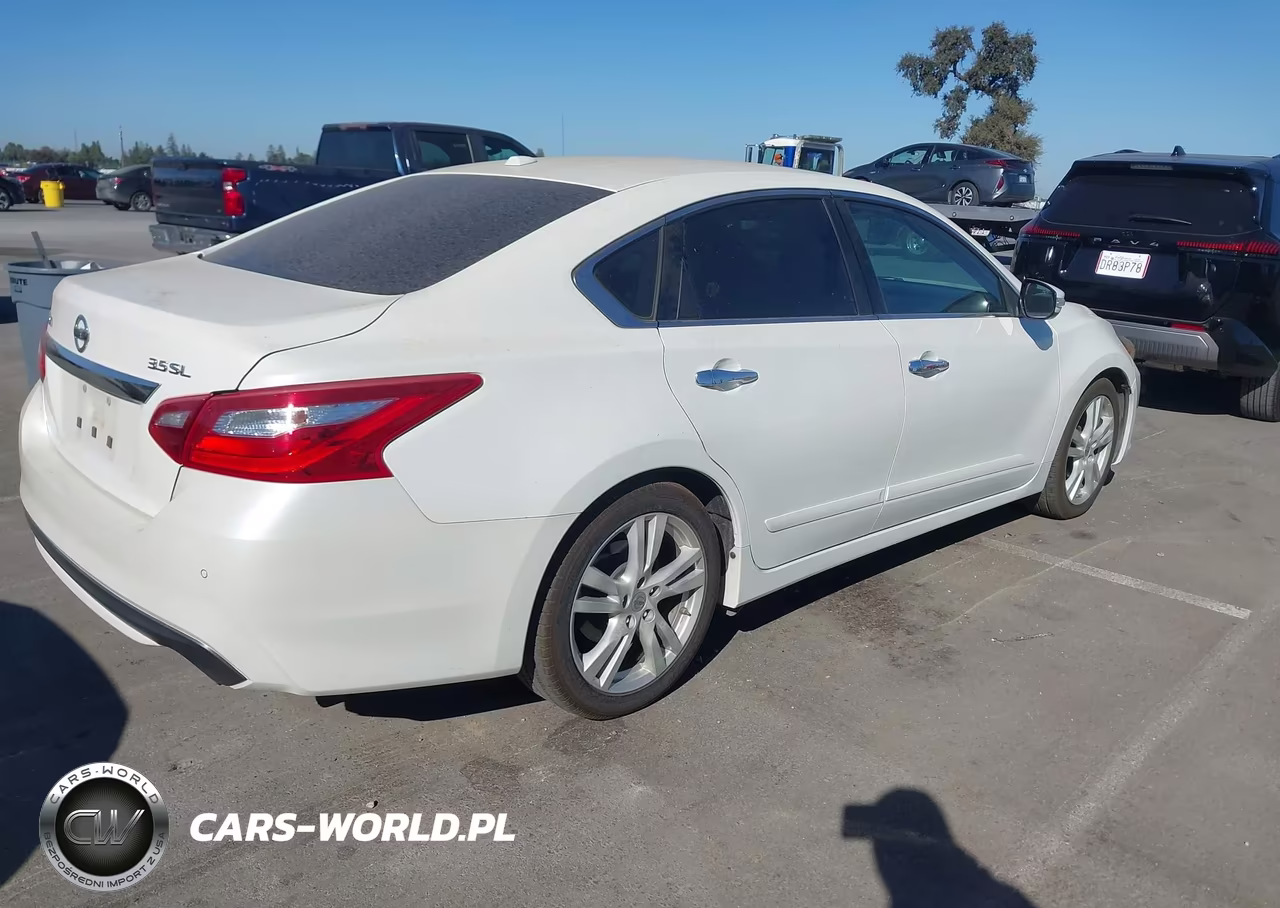 2016 Nissan Altima 3.5 Sl VIN:1N4BL3AP2GC290673 - 4