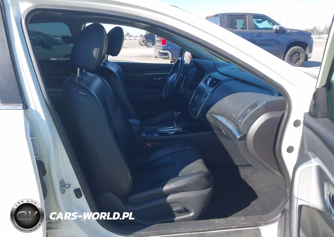 2016 Nissan Altima 3.5 Sl VIN:1N4BL3AP2GC290673 - 5