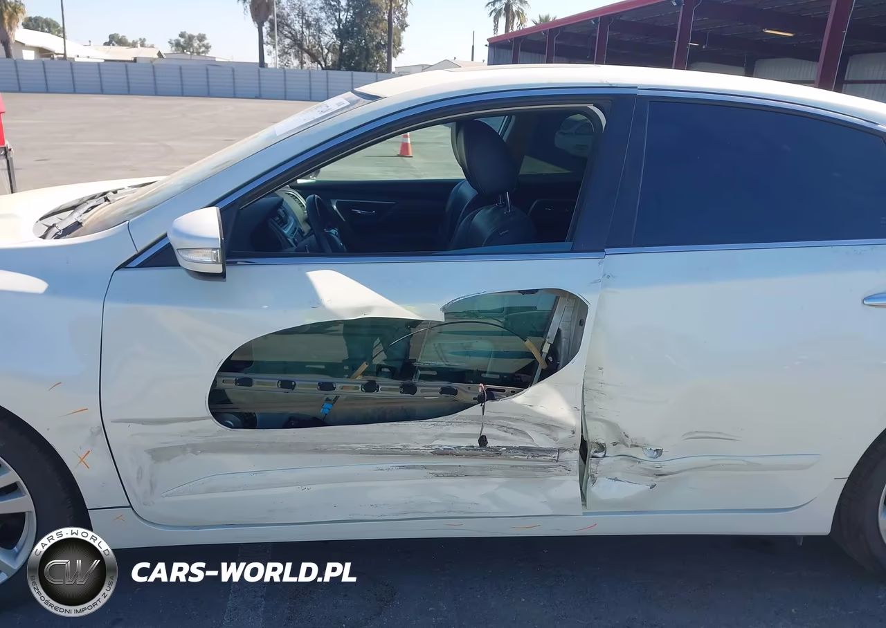 2016 Nissan Altima 3.5 Sl VIN:1N4BL3AP2GC290673 - 6