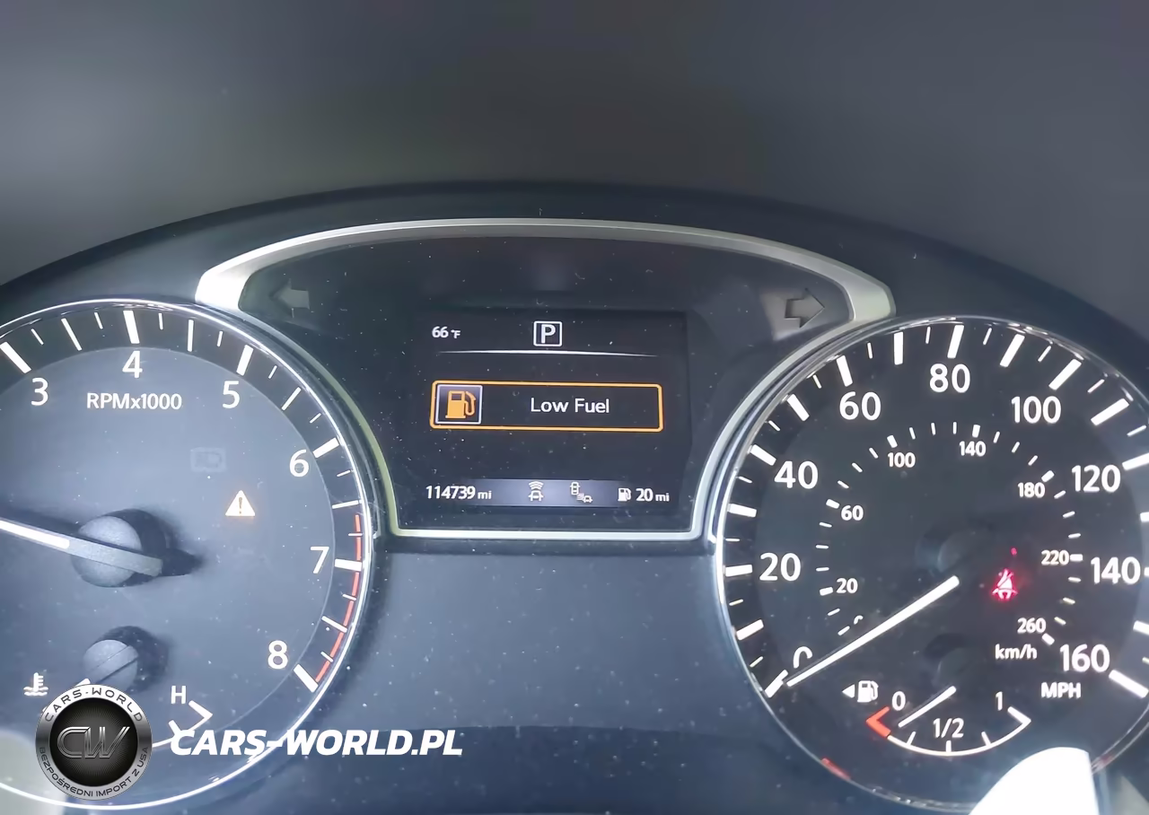 2016 Nissan Altima 3.5 Sl VIN:1N4BL3AP2GC290673 - 7
