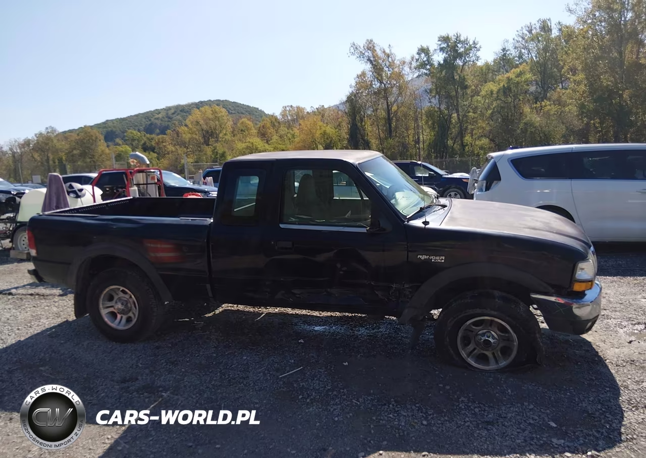 2000 Ford Ranger Xl-Xlt VIN:1FTZR15V4YTA27459 - 13