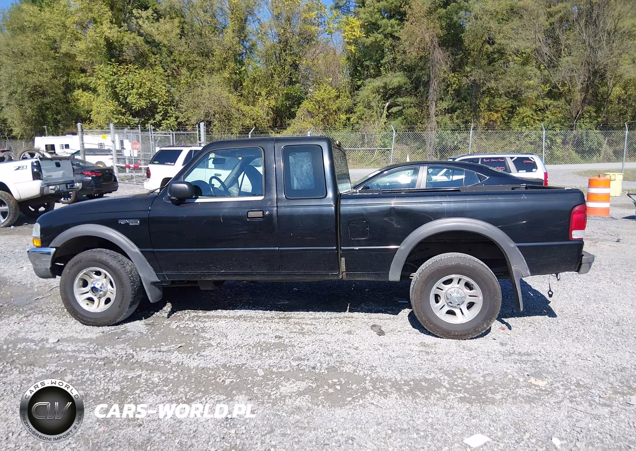 2000 Ford Ranger Xl-Xlt VIN:1FTZR15V4YTA27459 - 14