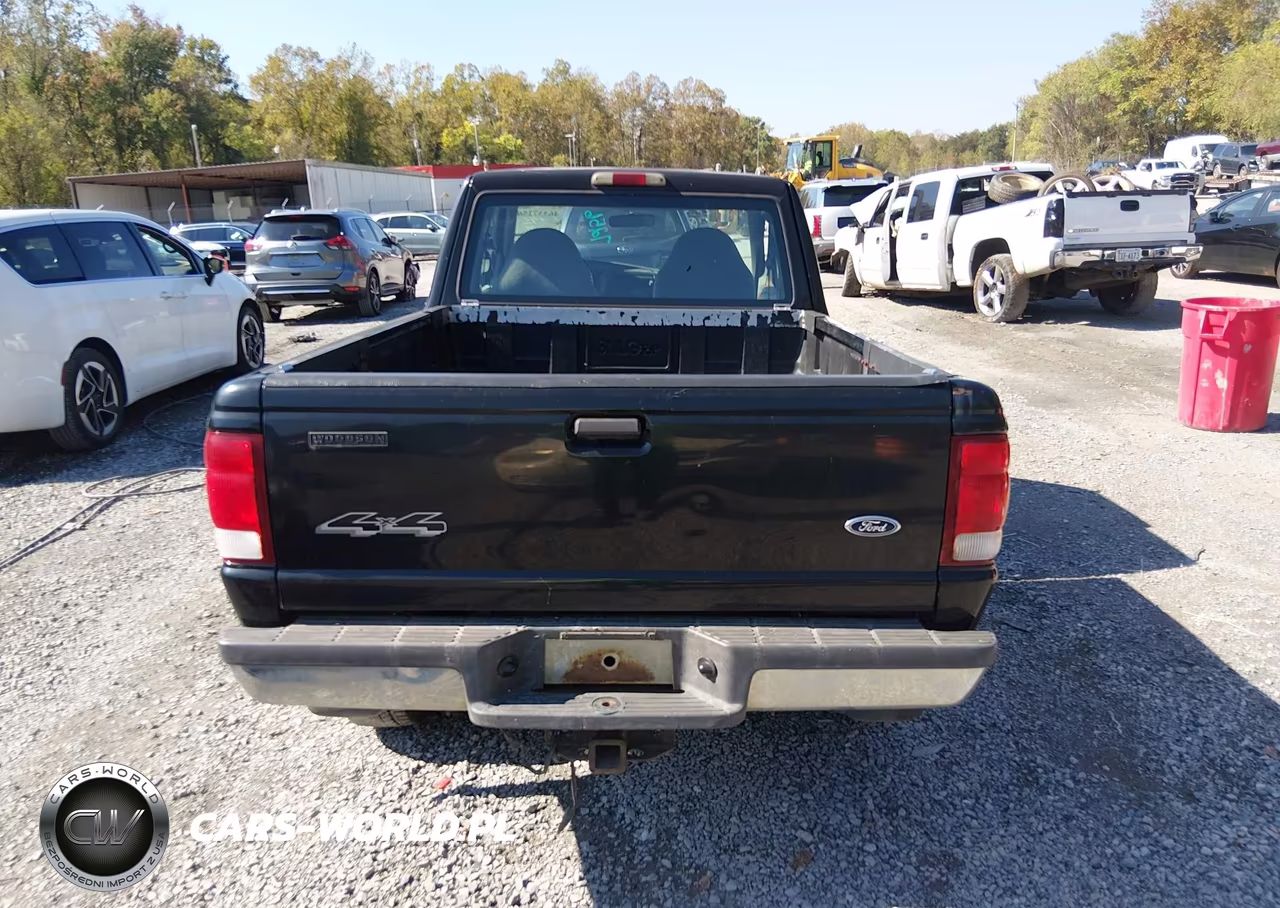 2000 Ford Ranger Xl-Xlt VIN:1FTZR15V4YTA27459 - 16