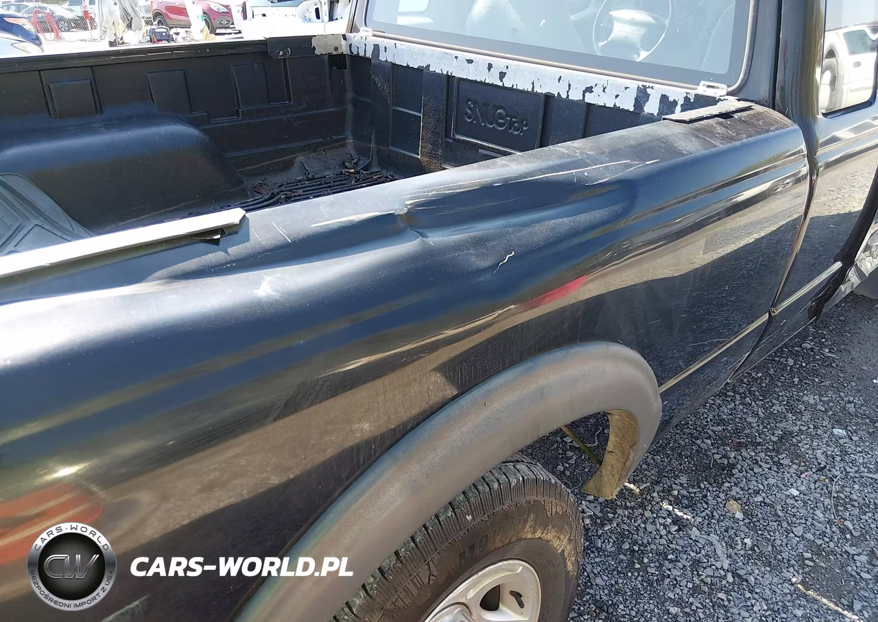 2000 Ford Ranger Xl-Xlt VIN:1FTZR15V4YTA27459 - 20
