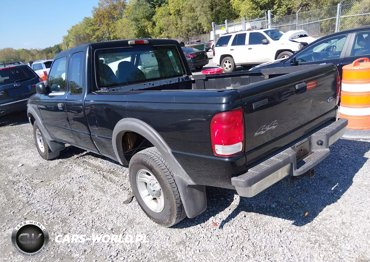 2000 Ford Ranger Xl-Xlt VIN:1FTZR15V4YTA27459 - 3