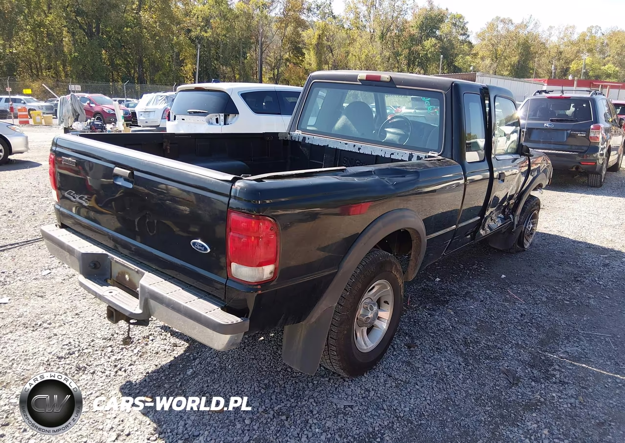 2000 Ford Ranger Xl-Xlt VIN:1FTZR15V4YTA27459 - 4