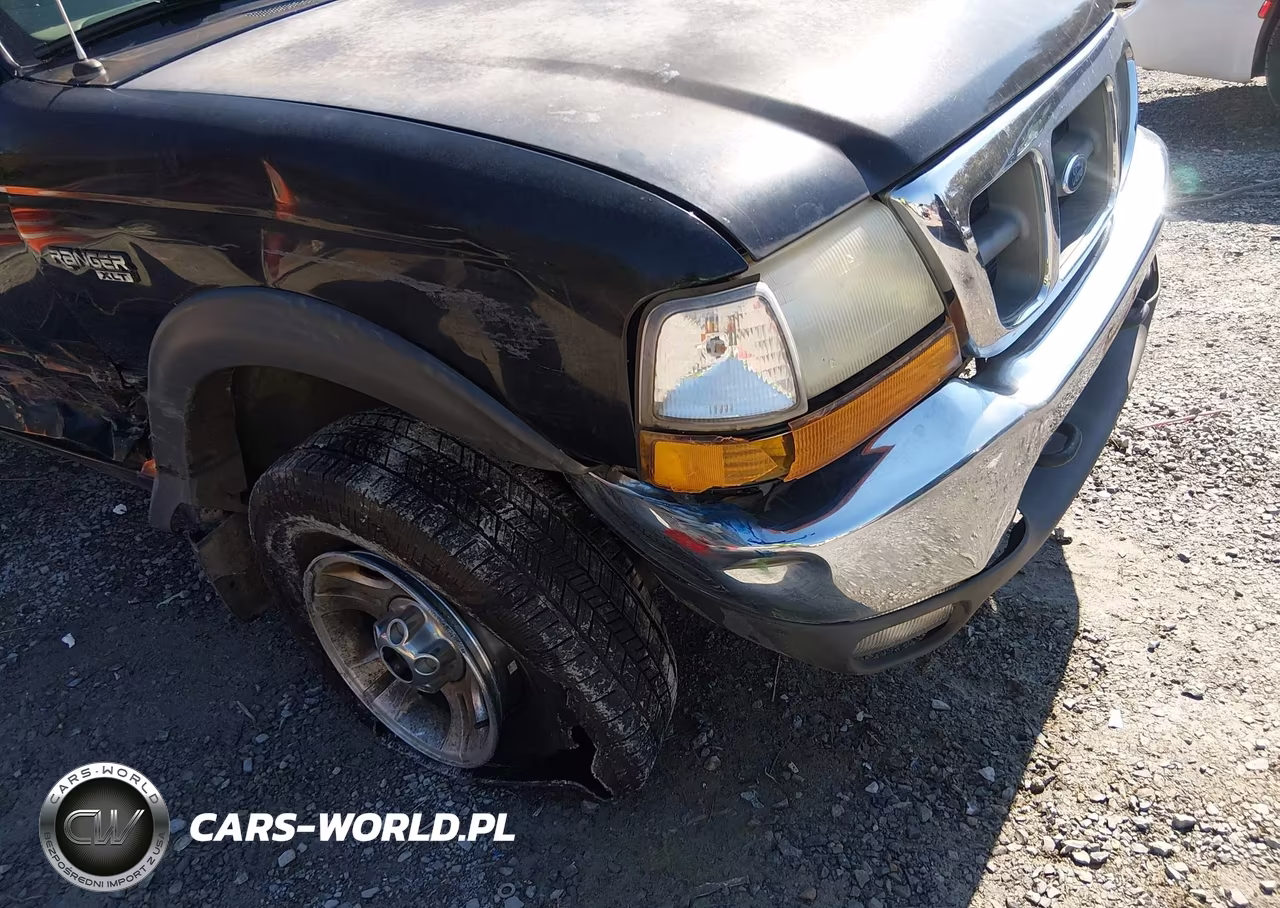 2000 Ford Ranger Xl-Xlt VIN:1FTZR15V4YTA27459 - 6
