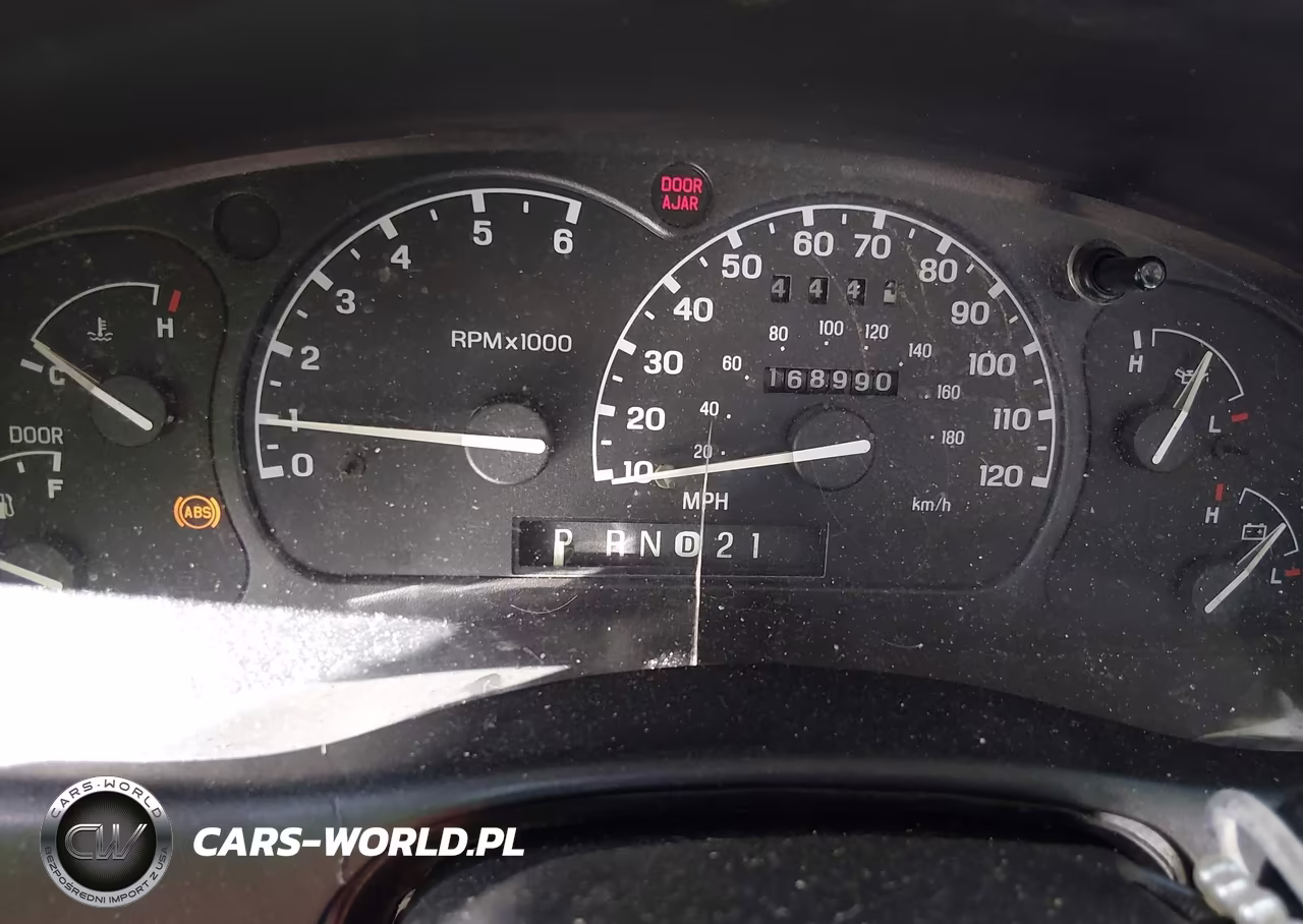 2000 Ford Ranger Xl-Xlt VIN:1FTZR15V4YTA27459 - 7