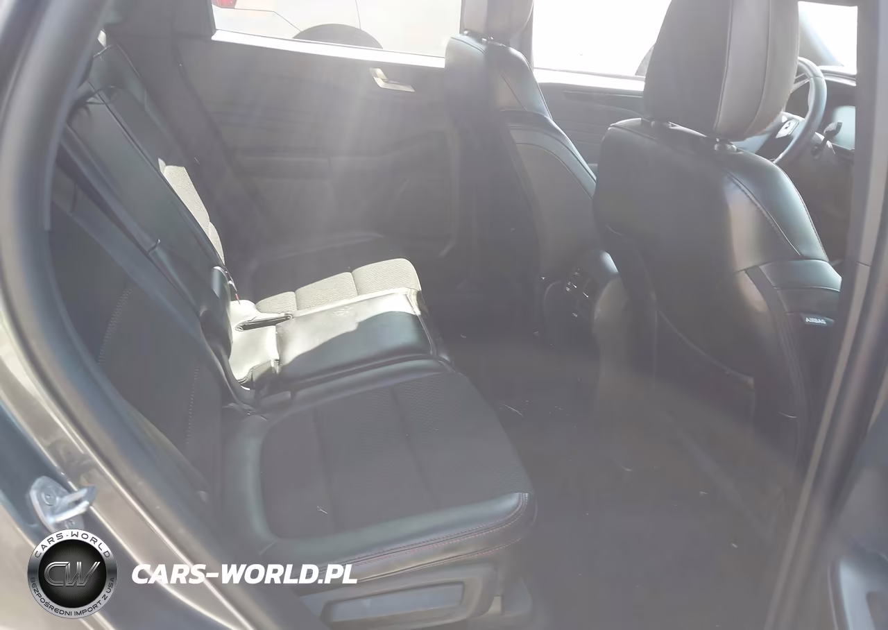 2025 Ford Escape St-Line Select VIN:1FMCU9NA0SUB35090 - 8