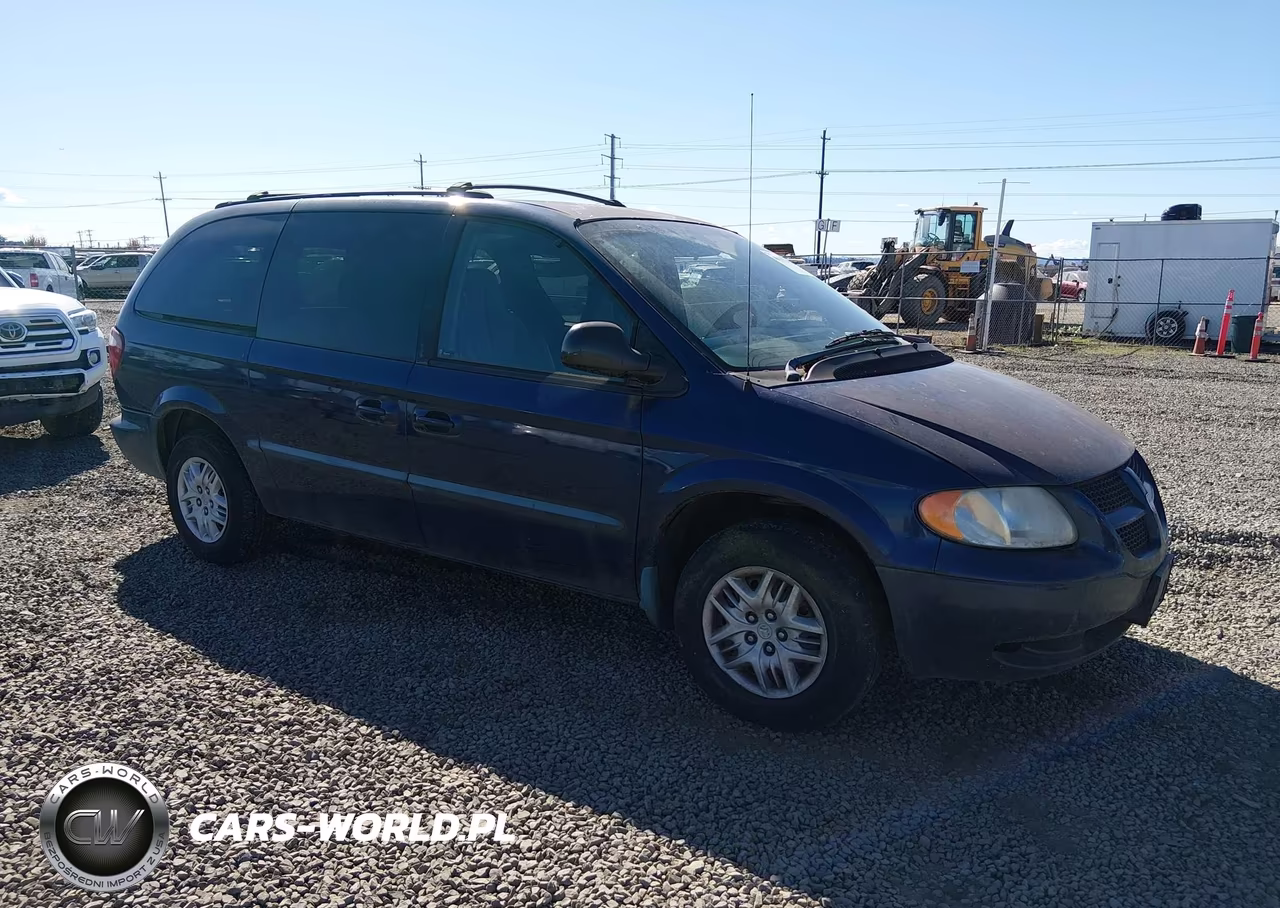 2002 Dodge Grand Caravan Sport