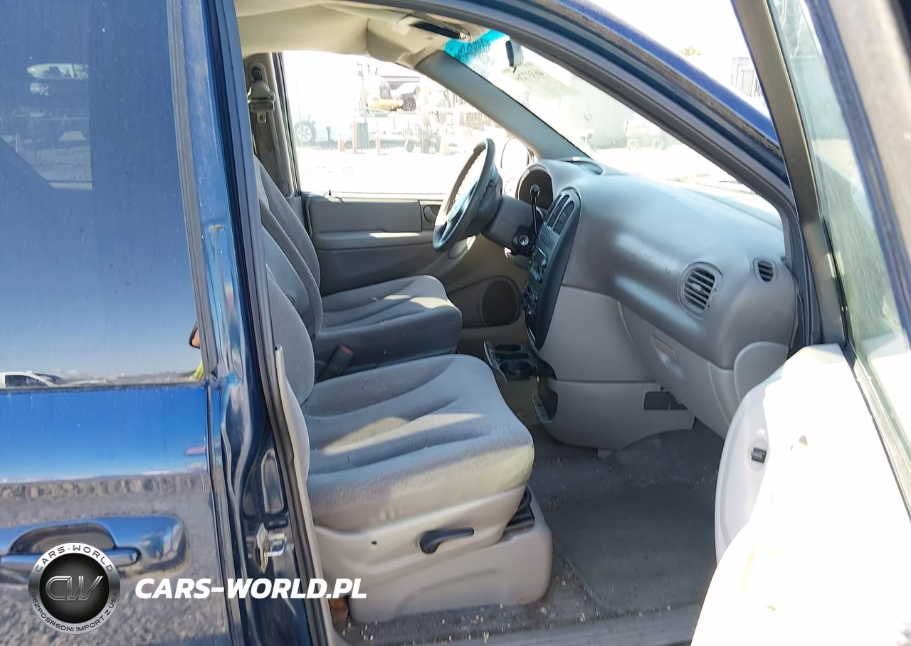 2002 Dodge Grand Caravan Sport VIN:2B4GP44372R772636 - 5