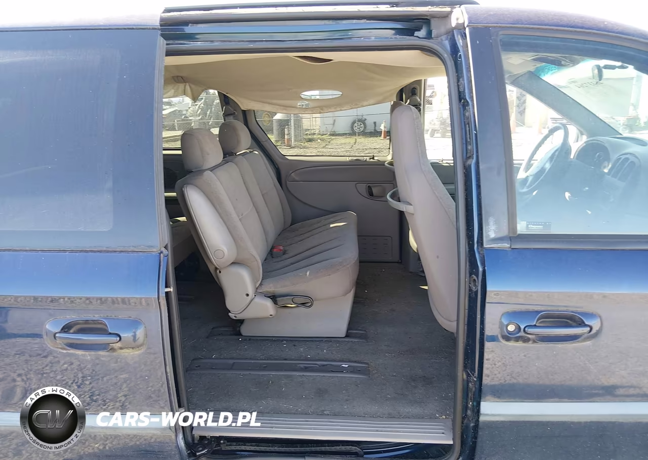 2002 Dodge Grand Caravan Sport VIN:2B4GP44372R772636 - 8