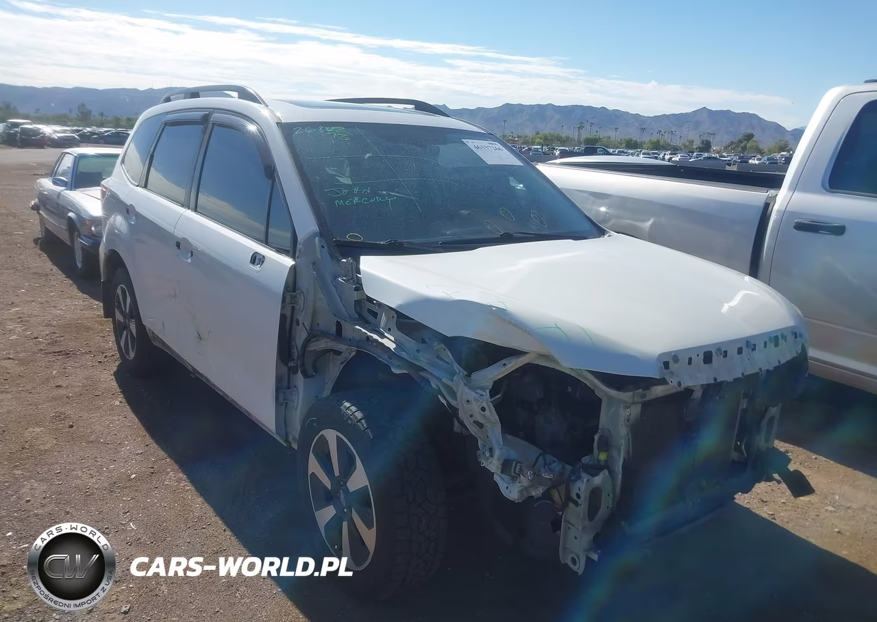 2017 Subaru Forester 2.5I Premium